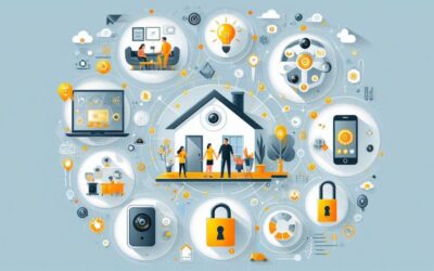 Akıllı Cihazlar Evleri Nasıl Daha Güvenli Hale Getiriyor