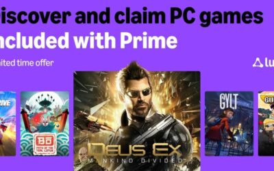 Amazon Prime Aralık 2025’te 14 Ücretsiz Oyun Sunuyor – Deus Ex: Mankind Divided ve Klasik Dungeons and Dragons Oyunları Listede