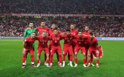 Son dakika! A Milli Takım kadrosu açıklandı