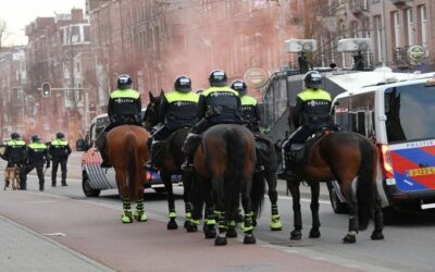 Amsterdam'da Galatasaray alarmı! Riskli bölge ilan edildi