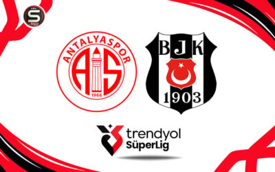 Antalyaspor-Beşiktaş maçı canlı yayın (Süper Lig 12. hafta)