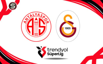 Antalyaspor-Galatasaray maçı canlı yayın (Süper Lig
