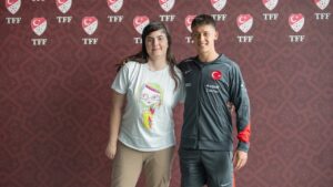TFF ve ODEDDER’den otizm farkındalığına güçlü mesaj