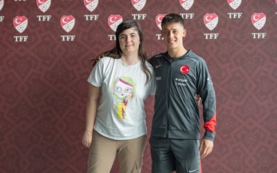 TFF ve ODEDDER’den otizm farkındalığına güçlü mesaj