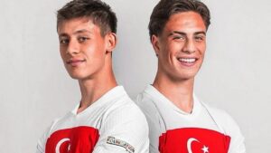25 finalist açıklandı! Arda Güler ve Kenan Yıldız listede
