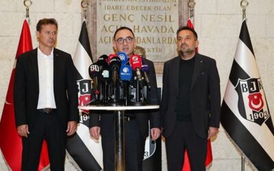 Beşiktaş'tan Yüksel Yıldırım'a sert yanıt