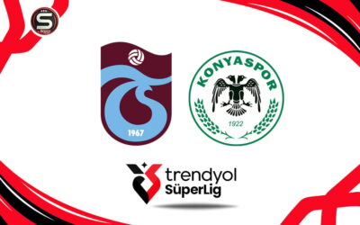 Canlı | Trabzonspor-Konyaspor maçı canlı yayını (Süper Lig 14. Hafta)