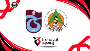 Canlı | Trabzonspor-Alanyaspor maçı canlı yayını (Süper Lig 12. Hafta)