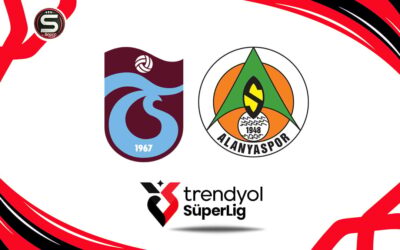 Canlı | Trabzonspor-Alanyaspor maçı canlı yayını (Süper Lig 12. Hafta)