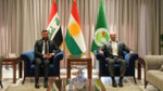 Bafıl Talabani: Irak'ta güçlü bir hükümet inşa edilmeli
