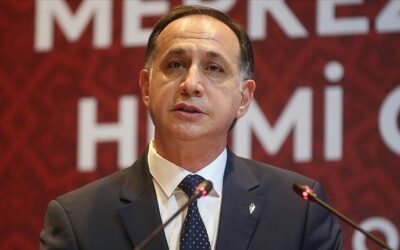 Bahis skandalında ortalığı karıştıracak iddia! MHK Başkanı üye mi?