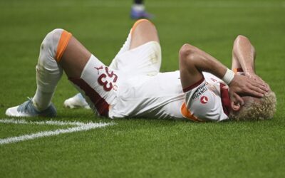 Bir kötü haber de Barış Alper Yılmaz'dan!