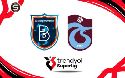Canlı | Başakşehir-Trabzonspor maçı canlı yayını (Süper Lig 13. Hafta)