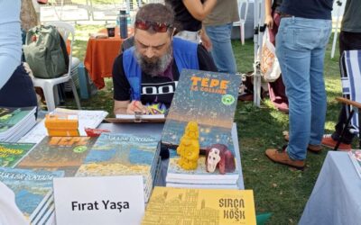 Başka Bir Dünya Yok, O Yüzden Buna Sahip Çık – Fırat Yaşa ile Röportaj