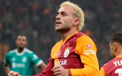 Barış Alper Yılmaz'ın yeni maaşı belli oldu