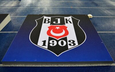 Beşiktaş'tan Sadettin Saran'a tebrik mesajı