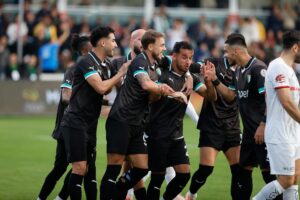 Sipay Bodrum FK evinde farklı kazandı