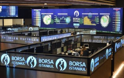Borsa günün ilk yarısında geriledi – 13 Ekim 2025