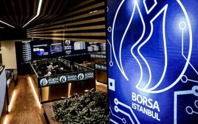 BIST 30 endeksi son işlem gününe yükselişle başladı