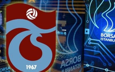 Borsa liginin lideri Trabzonspor