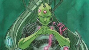 Man of Tomorrow Filminde Brainiac İçin Üç İddialı İsim Öne Çıkıyor