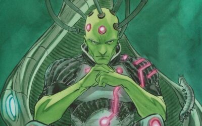 Man of Tomorrow Filminde Brainiac İçin Üç İddialı İsim Öne Çıkıyor