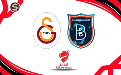 Canlı | Galatasaray-Başakşehir maçı canlı yayını (Ziraat Türkiye Kupası 1. hafta)