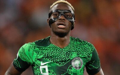 Nijerya'da Osimhen şaşkınlığı! Taraftarlar merak içinde