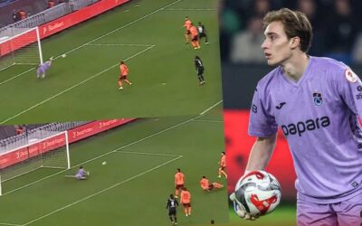 19 yaşındaki Onuralp Çevikkan herkesi hayran bıraktı!