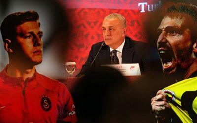 TFF'den ağır cezalar yolda! Bazı takımlar küme düşürülebilir…