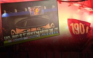 Irkçılığı Çekler yaptı, cezayı Fenerbahçe yedi!