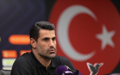 Volkan Demirel'den transfer sorusuna yanıt