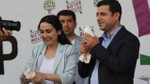 Demirtaş ve Yüsekdağ'dan mesaj: 'Yeni bir dönemin kapıları açıldı'