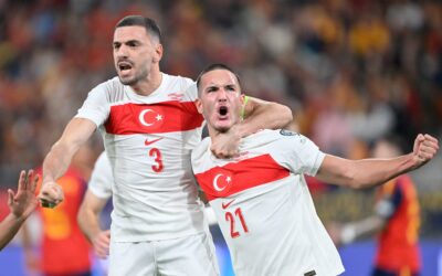 Play-Off'larda muhtemel rakiplerimiz belli oldu!