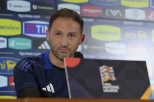 Domenico Tedesco: Real Madrid de kazanmıştı ama zor bir maç olmuştu