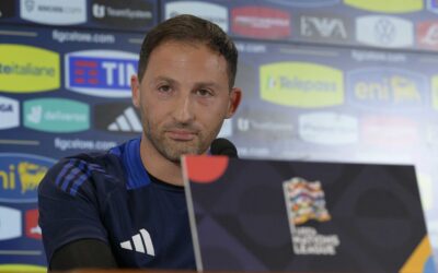 Domenico Tedesco: Real Madrid de kazanmıştı ama zor bir maç olmuştu