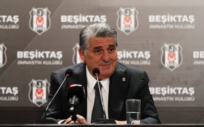Serdal Adalı'dan transfer açıklaması