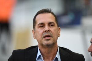 Rıza Perçin: Biz ona 'Antalya'nın Osimhen'i' diyoruz