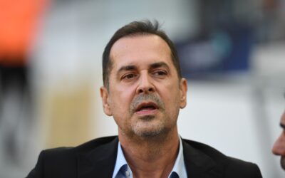 Rıza Perçin: Biz ona 'Antalya'nın Osimhen'i' diyoruz