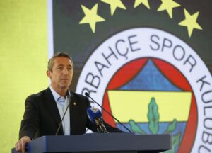 7 yıllık başkanlık dönemi sona eren Ali Koç'tan ilk açıklama