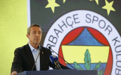 7 yıllık başkanlık dönemi sona eren Ali Koç'tan ilk açıklama