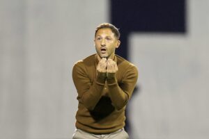 Domenico Tedesco'dan maç öncesi sorulan soruya tepki