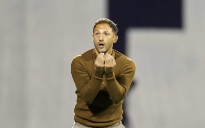 Domenico Tedesco'dan maç öncesi sorulan soruya tepki