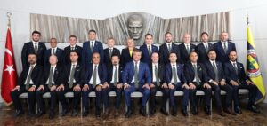 Fenerbahçe yönetiminde değişiklik