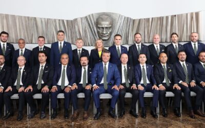 Fenerbahçe yönetiminde değişiklik