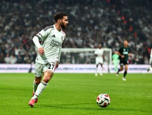Rafa Silva, Beşiktaş'ı bezdirdi! Masaj yaptırıp eve dönüyor