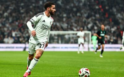 Rafa Silva, Beşiktaş'ı bezdirdi! Masaj yaptırıp eve dönüyor