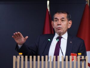 Dursun Özbek: Şampiyonlar Ligi'nde başarıya odaklandık