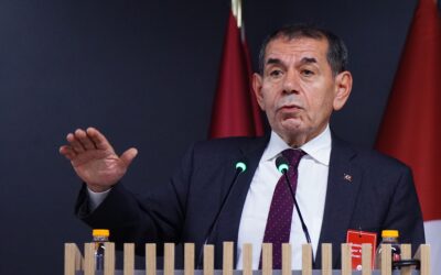 Dursun Özbek: Şampiyonlar Ligi'nde başarıya odaklandık
