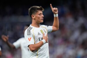 Arda Güler, Türk futbolunda tarihe geçti! Zirveye yerleşti